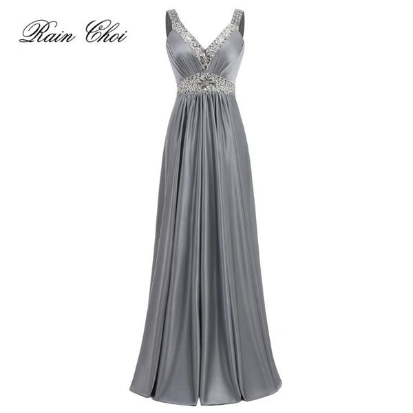 

long evening dresses 2019 floor-length elegant formal wedding party prom gown, White;black