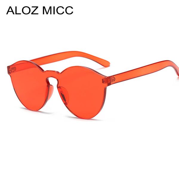 

aloz micc модные женские солнечные очки cat eye shades 2019 бренд дизайнер солнцезащитные очки интегрированные очки конфеты цвет uv400 a168, White;black