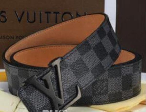 

2019 design belt men and women fashion belts genuine leather luxury belt brand waist belts gold silver black g buckle, Black;brown