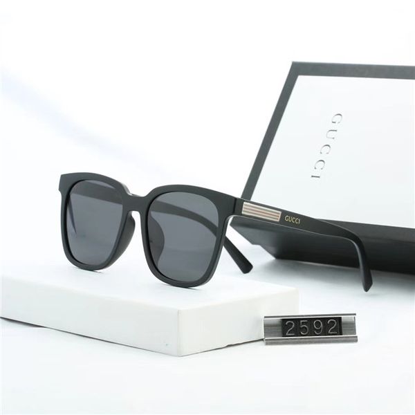 

2020 brand sun glasses mens fashion evidence sunglasses designer eyewear for mens womens sun glasses n glasses with box, Silver