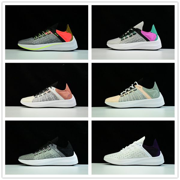 

2018 горячие продажа exp-x14 wmns кроссовки для good красный серый зеленый chaussures мужчины женщины на открытом воздухе кроссовки размер 3