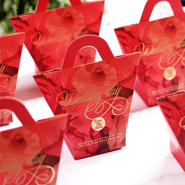 

50 шт. творческий стиль бумаги t конфеты коробка шоколад подарочная коробка сумка для свадьбы bonbonniere свадебный душ день рождения постав