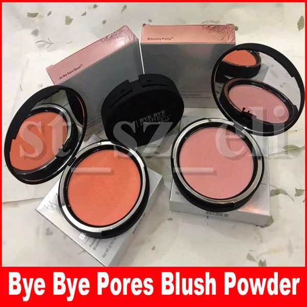 

face makeup bye bye pores blush natural pretty jennesa is quoi finish airbrush brightening blush highlight blusher 2 colors
