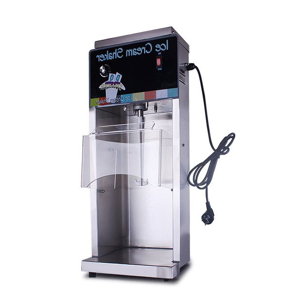 

beijamei lower price commercial ice cream shaker machine 550w electric ice cream mixer for drink shop