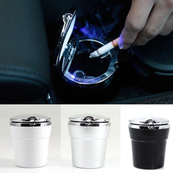 

car ashtray car ashtray lamp environmental protection desk