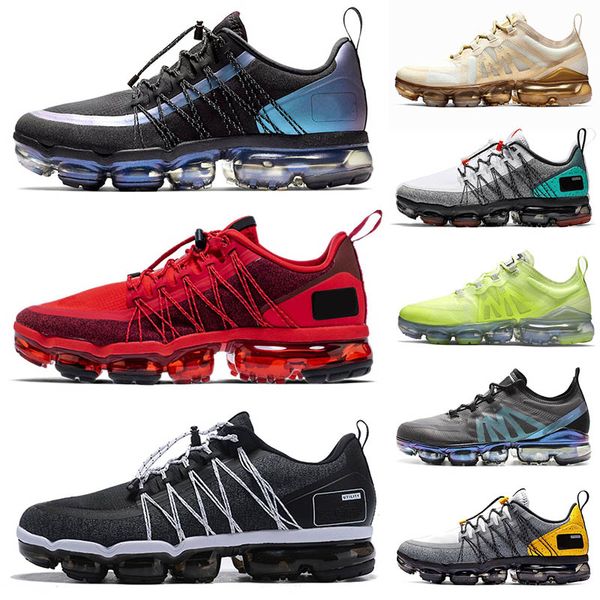 

36-45 vamaxpor новое качество run подсобные мужчины дизайнерская обувь кроссовки черный антрацит белый reflect серебряные кроссовки женщин с, White;red