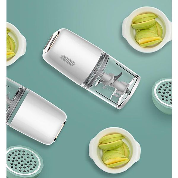 

электрический детское питание машины стекло младенца фрукты овощи блендера безопасность удобный мини портативный многофункциональный соковыж