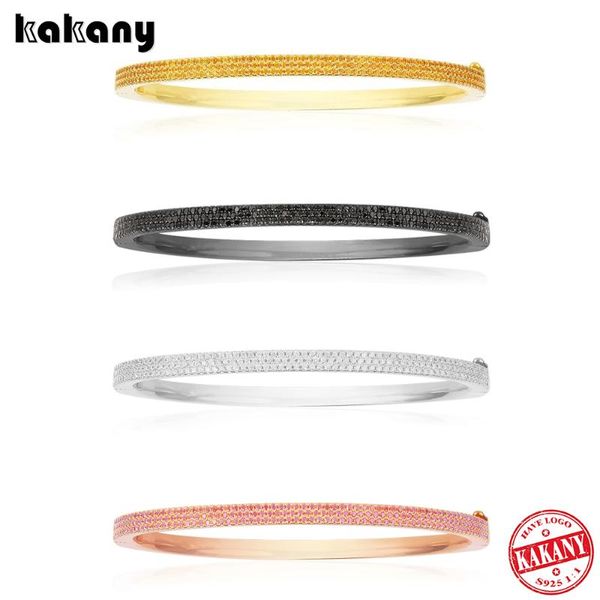 

fashion glamour 1: 1 copy in sterling silver, black and pink silver kaleidoscope bracelet lady monaco jewelry gift (with