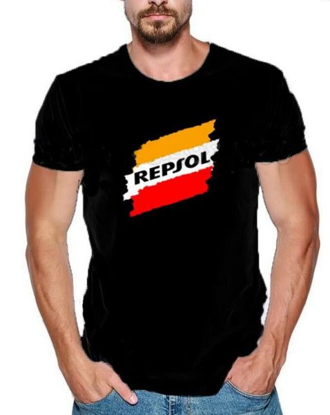 

summer fashion short sleeve brand clothing men hrc design t shirt repsol t shirt gs adventure tee q