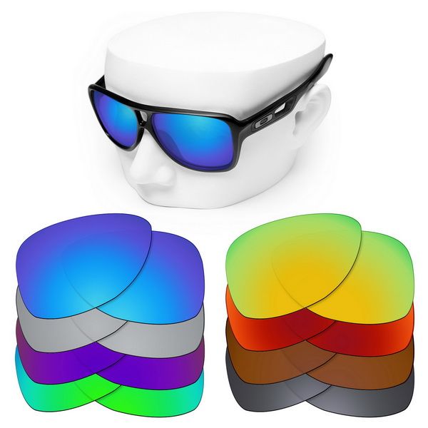 

oowlit polarized replacement lenses for- dispatch 2 oo9150 sunglasses