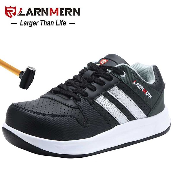 

men safety shoes for construction sneaker puncture proof breathable running shoes outdoor man safety steel toe work