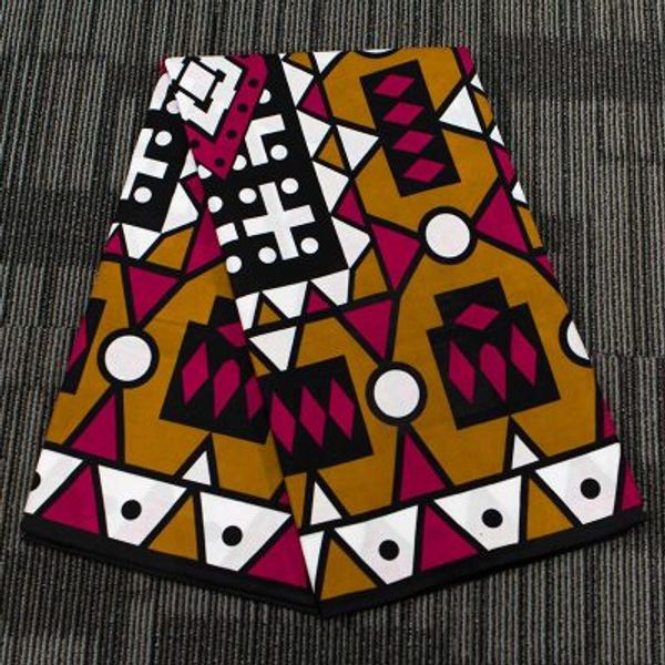 

мода новое поступление высокое качество новый мягкий хлопок воск анкара ткань воск африканская ткань батик ткани для африки одежда, Black;white