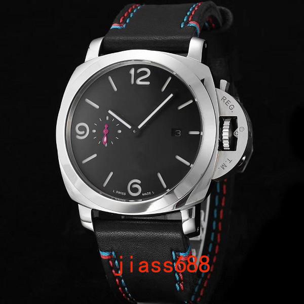 

2018 Luxury Watch Men's America's Cup Watch Stainless Steels Automatic Movement Pam727 Sport Men Mens Watch Watches