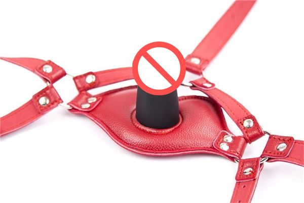 Bondage Head Harness Bondage Head Harness