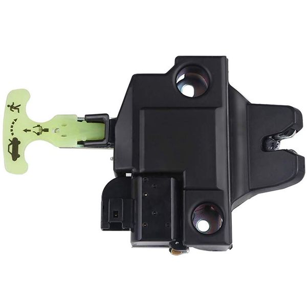 

keyless entry trunk lock latch trunk door lock actuator integrated with latch fits for camry 2007-2011 replace 64600-0601