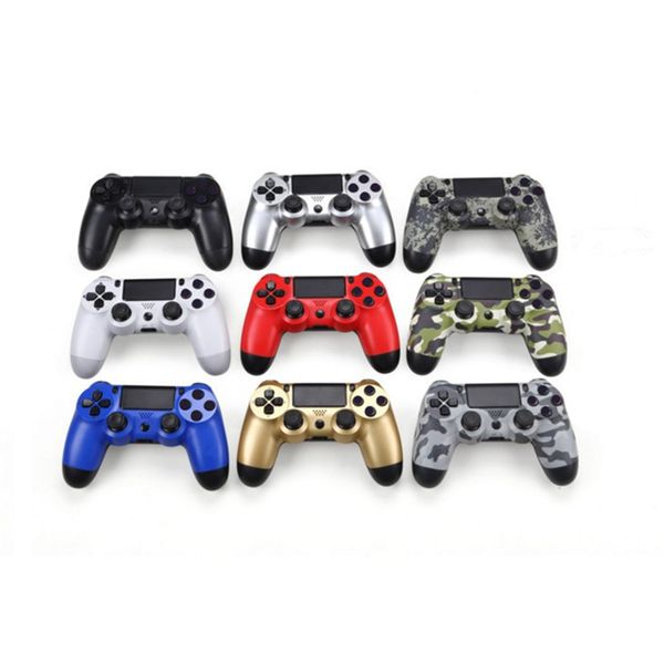 

18 color available bluetooth 4 0 wirele controller for p 4 vibration joy tick gamepad game controller for ony play tation 4