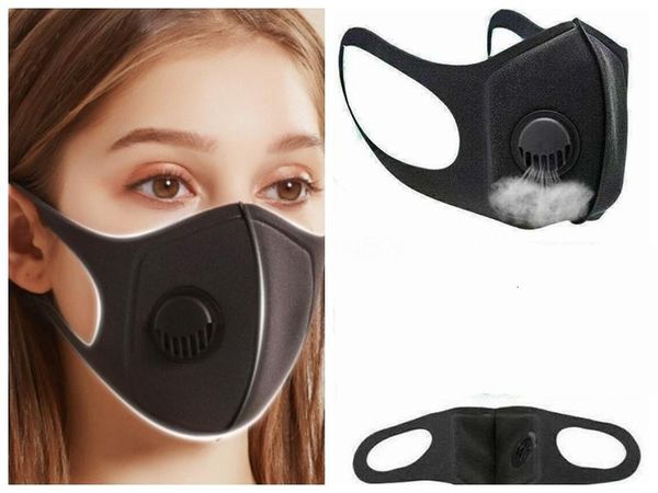 

dhl shipdaily wholesale breathable sponge reusable anti-pollution full face mask masks windproof go 1iom