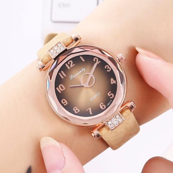 watch with second hand and digital
