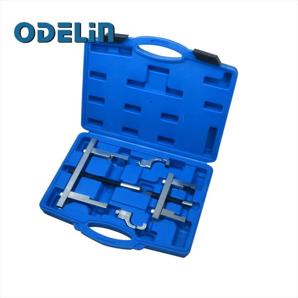

universal ribbed auxiliary drive belt pulley puller extractor set