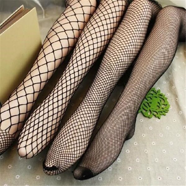 

hollow out pantyhose black mesh stockings jeans stretch bottoming stocking fishnet stockings tights female, Black;white