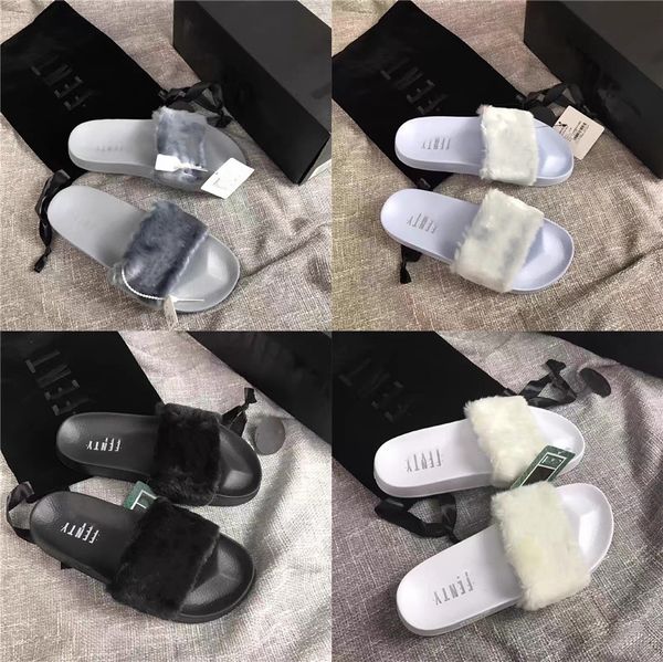 

indoor shoes women slippers flat winter warm soft non slip ladies slippers diamond home slippers female plush shoes de y200706#137, Black