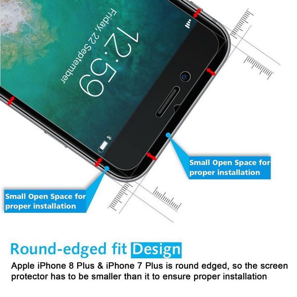 

Для iPhone 11 Pro Max X ХГ Xx 8 7 Plus Samsung Note 8 S8 протектор экрана Закаленное стекло экрана прот