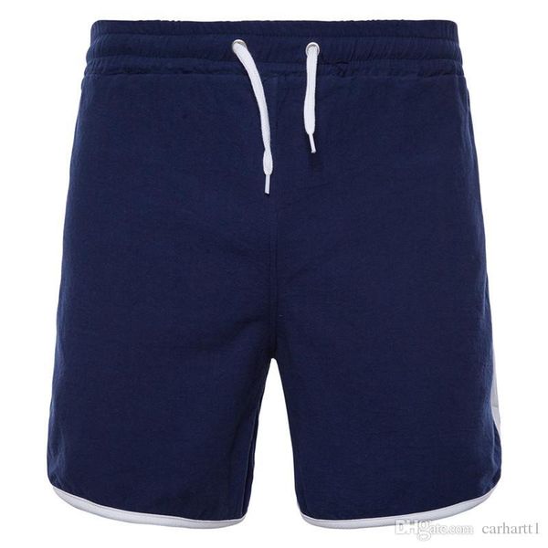 

мужские летние дизайнерские однотонные шорты свободные модные баскетбольные брюки повседневная шнуровка расслабленная спортивная одежда homm, White;black