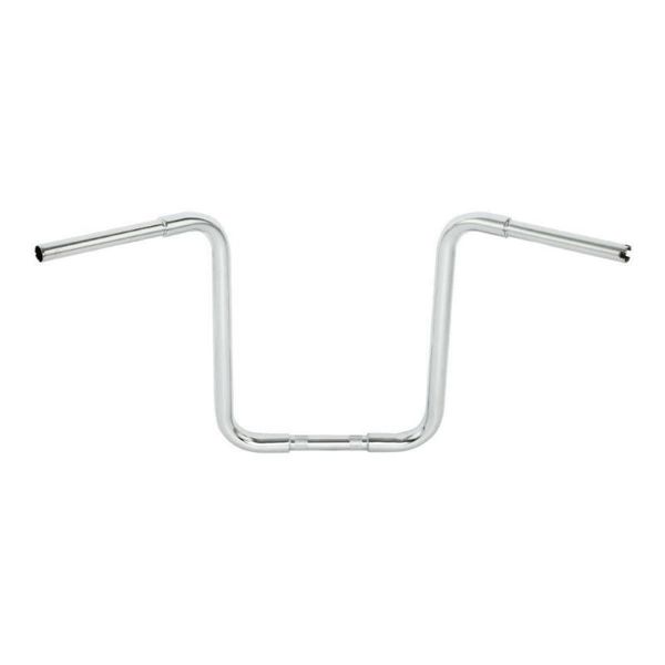 

motorcycle 18" rise 1-1/4" ape hanger handlebar for custom sportster xl 883 1200