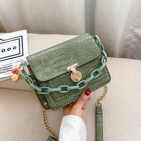 

леганна женина епи tote меок 2020 нова мода вокого каева кожа женкие ђм