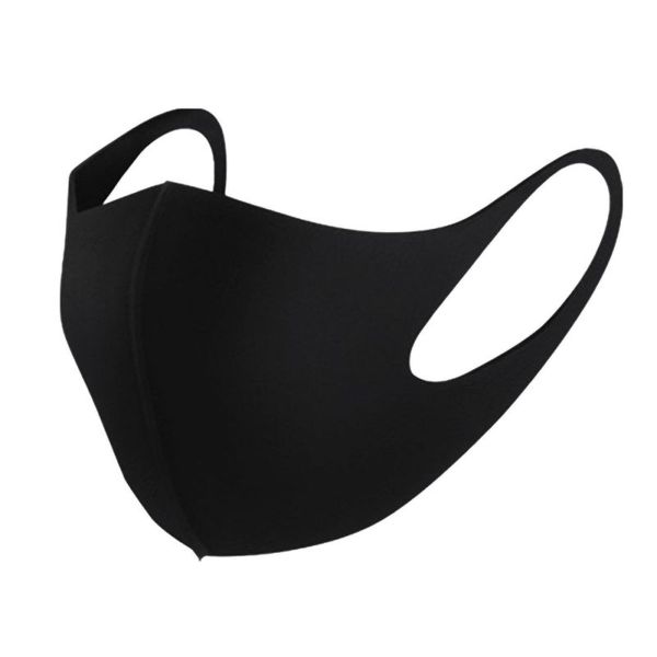 

2020 universal pollution mask anti air dust and smoke mask with earloop washable respirator face with