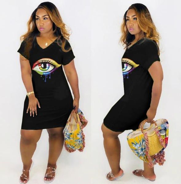 

платья sexy v-образным вырезом slim dress мода плюс размер сплошной цвет платья женская одежда женщины дизайнер печати, Black;gray