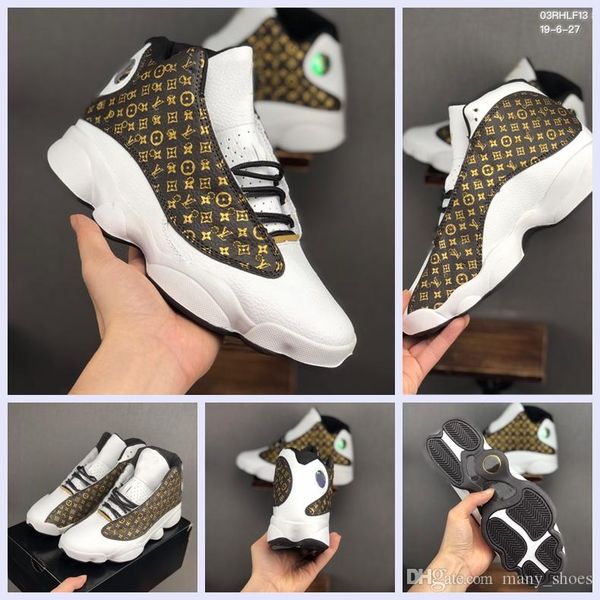 

2019 новый выпуск 13 Высокие Мужские Баскетбольные Кроссовки 11s Bred Chicago PRM Наследница