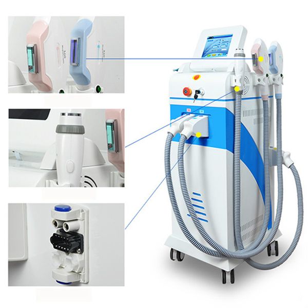 

2020 r factory price 755nm 1064nm 532nm nd yag laser pico second picosure q-switched tattoo removal, Black;white