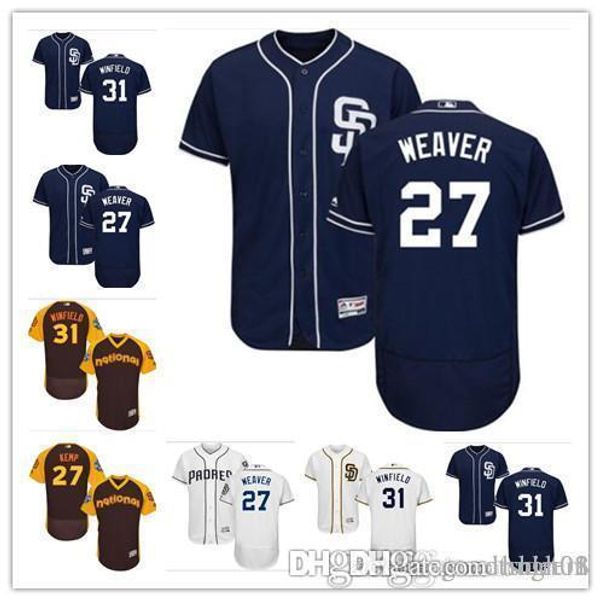 kemp padres jersey