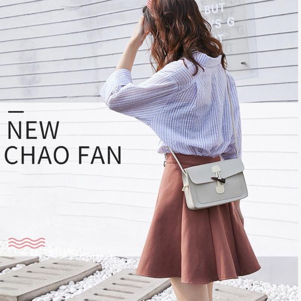 

new vintage women flap fashion casual leather shoulder bags lady crossbody messenger bag elegant envelop clutch purse 6.13