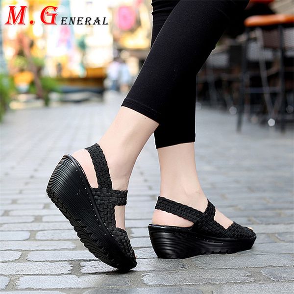 

woven women's sports shoes 2020 handmade flat sneakers for women slip-on running shoes woman loafers wear resisting footwear v13