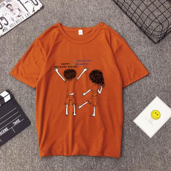 

womens designer tshirt womens designer clothes fashion vrouw slow leuke print korte mouw o hals v neck spandex tee shirt drop shipping, White