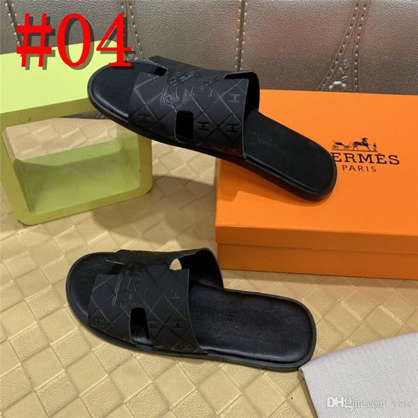 

20fw men gladiator sandals summer roman famous brand strap soft designer slides shoes slip on italian native slippers runway luxury con19, Blue;gray