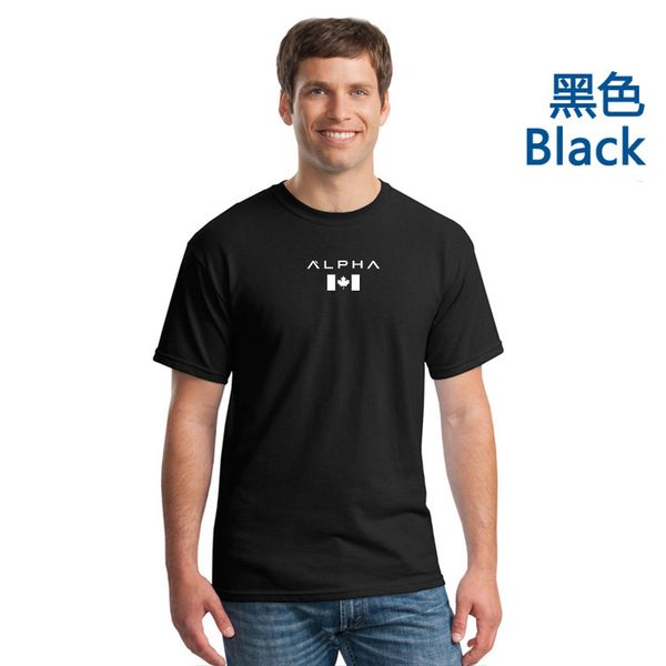 

2020 fashion new men's t-shirt 100% cotton gym sports t-shirt men's boys shirt printed fitness shirt short sleeves, Black;blue