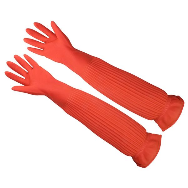 

rubber gloves dishwashing gloves water dust scleaning warm rubber gloves housework kitchen tools other housekeeping organization