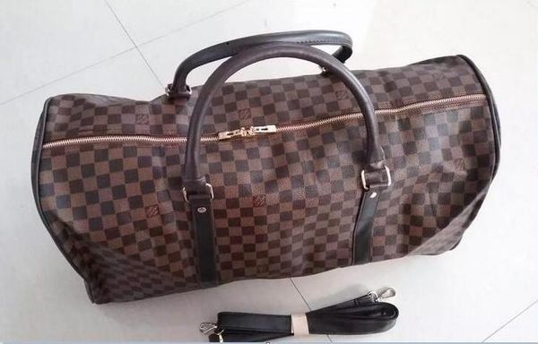 

2019 Louis Vuitton дорожная сумка спортивная спортивная сумка с наклоном Letter Большая емкость Водонепроницаемые пляжные сумки 2018 Новые сумки 113
