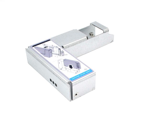Dell R730 R720 3.5/" to 2.5/" HDD Adapter Bracket 9W8C4 Y004G 4 F238F KG1CH Caddy