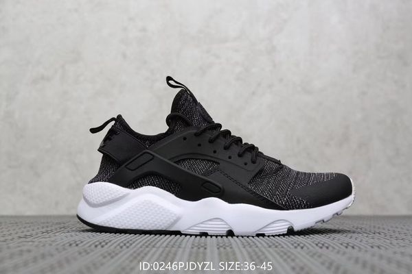 

Лучшее качество 2019 Huarache 4 Мужчины Женщины кроссовки City Low Huaraches IV Run Ultra Huaraches Дизайнерские кеды Спортивная обувь Размер 36-44