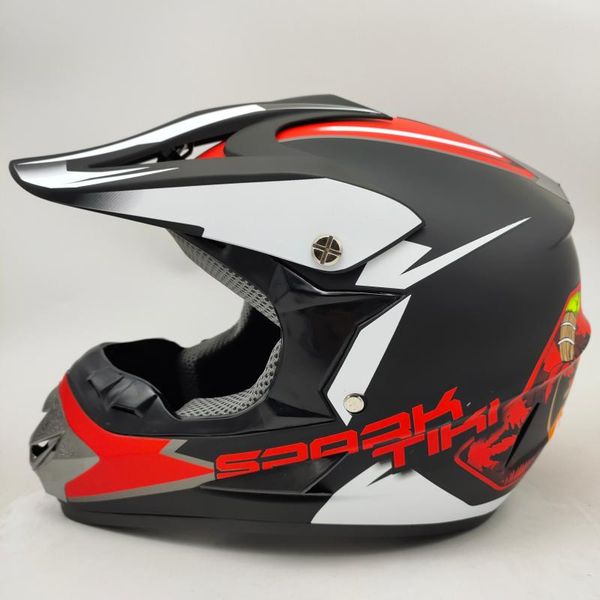 

customized helmet motorcycle full face helmet casco moto motocross off road atv dirt bike downhill