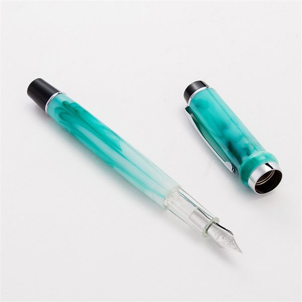 

creative piston fountain ink pen office school supplies stationery painting fashion kawaii escritorio store papeleria stationary