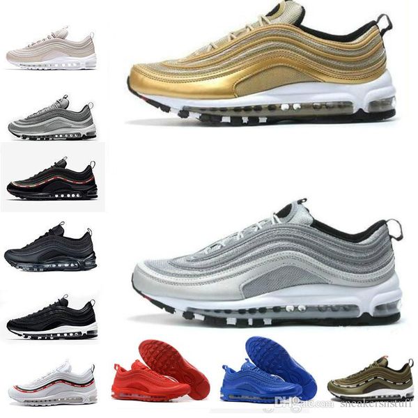 

97 OG X Undftd Black Speed Red DS Men's Running Shoes For Women Sneakers Trainers Men Sports Shoe Eur 46 US 12 Tripel White Black 20 Co