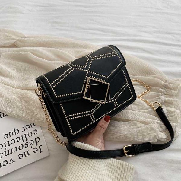 

2020 elegant bags for women mini cute pu leather saddle bag solid color fashion shoulder handbags female travel crossbody bag
