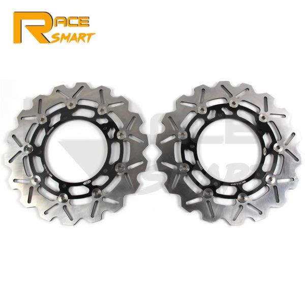 

для xsr успешно 900 абс 2020-2020 мотоцикл с чпу передние тормозные диски диски из нержавеющей стали тормозного ротора xsr успешно 900 абарт