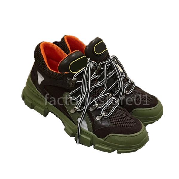 

new designer sneaker flashtrek sneaker with removable women men trainer mountain climbing shoes mens outdoor hiking boots, Black