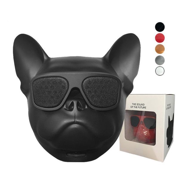 

Bulldog wirele bluetooth portable mini peaker outdoor loud peaker bluetooth 4 1 tereo mp3 peaker for martphone